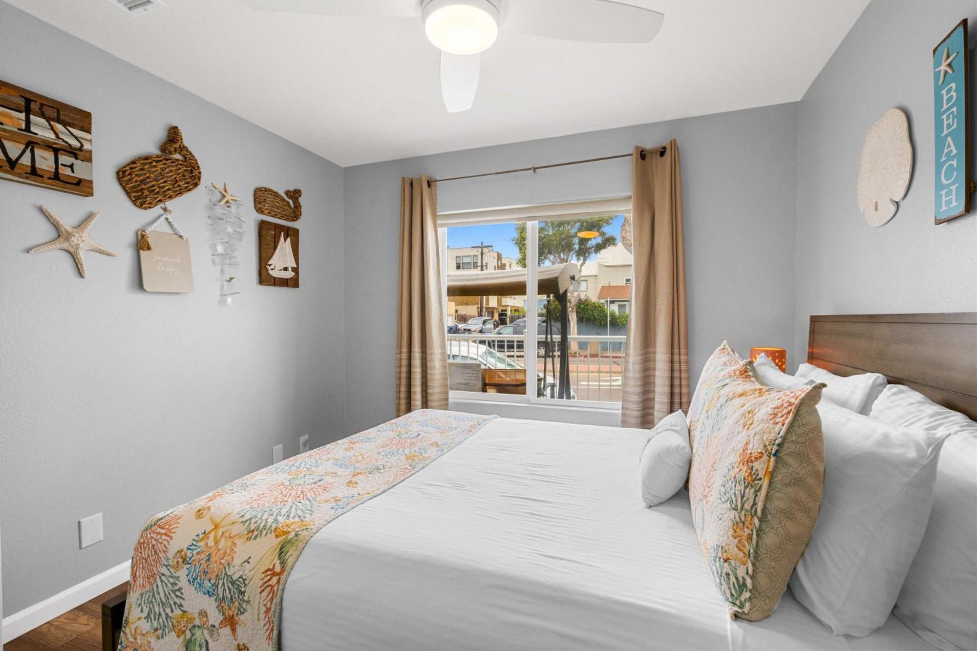 Beach-2-Bay 1Br - In The Heart Of Mission Beach San Diego Exterior photo